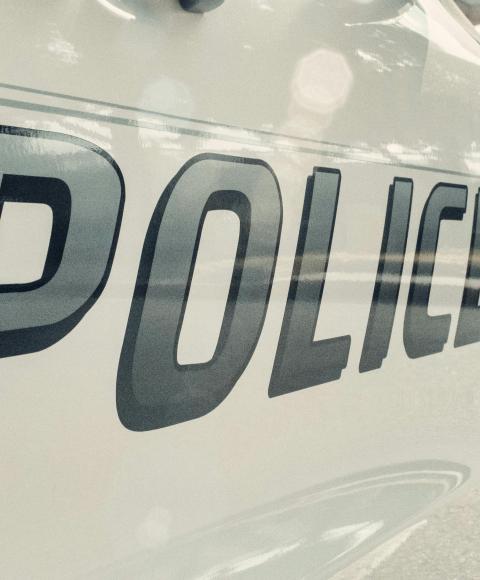 Squad car and jail cell cleanup services.