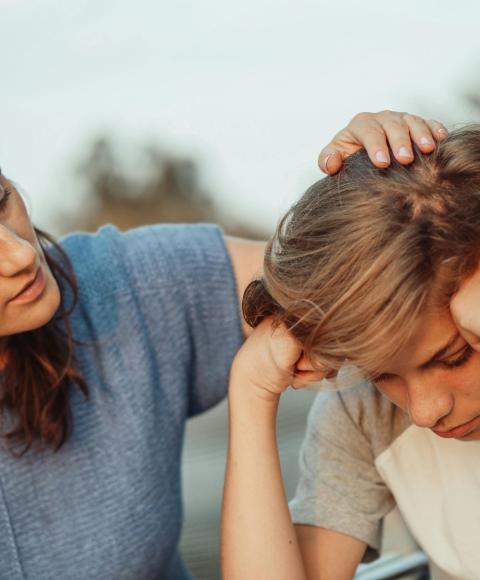 Empathy and professionalism when you need it most.