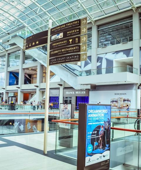 Commercial and Industrial Cleanup