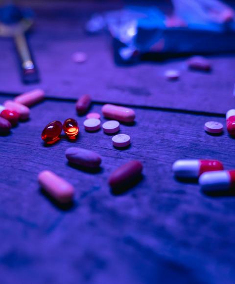 Narcotics site remediation services.