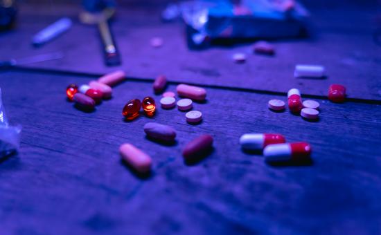 Narcotics site remediation services.