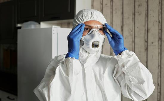 Restoring safety to your space.