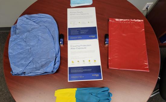 Fentanyl Neutralization Kit