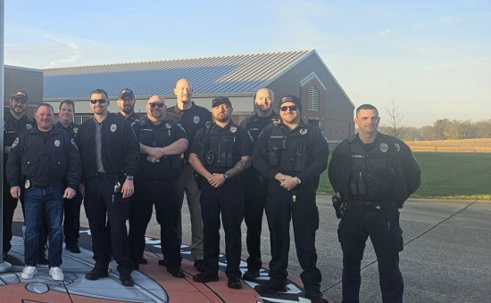 Grant Giveaway winners