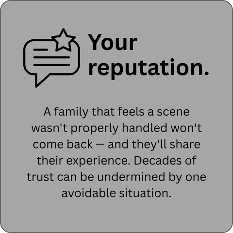 reputation