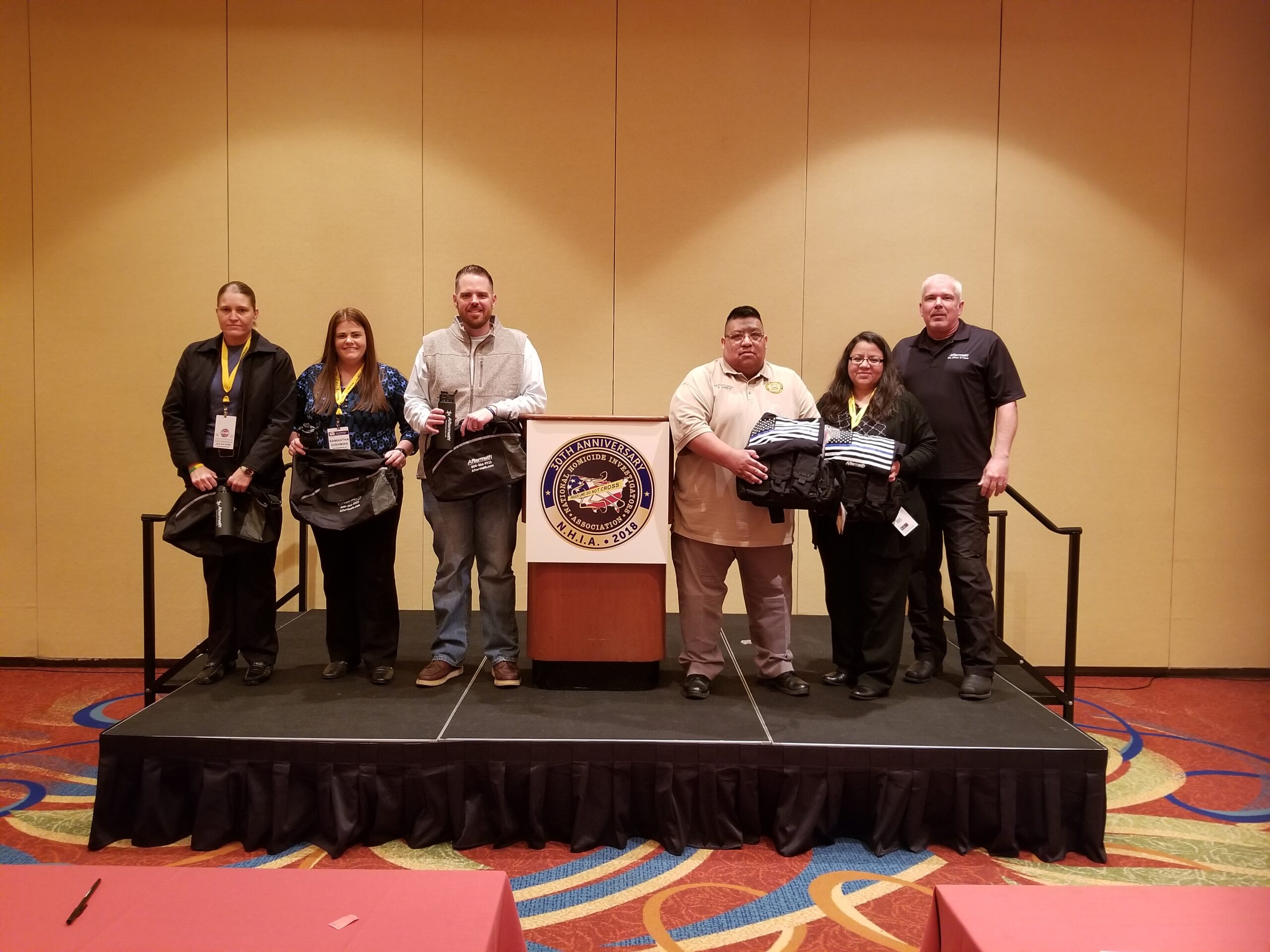 2018 NHIA conference winners