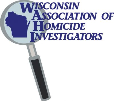 Wisconsin Assoc. of Homicide Investigators logo.