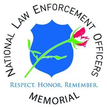 National Law Enforcement Officers Memorial Logo