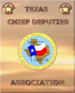 2018 Texas Chief Deputies Assoc. Conf. Logo